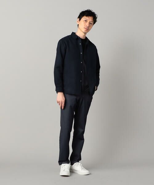 COMME CA MEN / コムサ・メン その他パンツ | SOLOTEX(R) 2WAYストレッチ 5ポケットパンツ | 詳細17