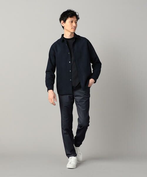 COMME CA MEN / コムサ・メン その他パンツ | SOLOTEX(R) 2WAYストレッチ 5ポケットパンツ | 詳細18