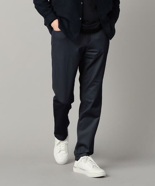COMME CA MEN / コムサ・メン その他パンツ | SOLOTEX(R) 2WAYストレッチ 5ポケットパンツ | 詳細19
