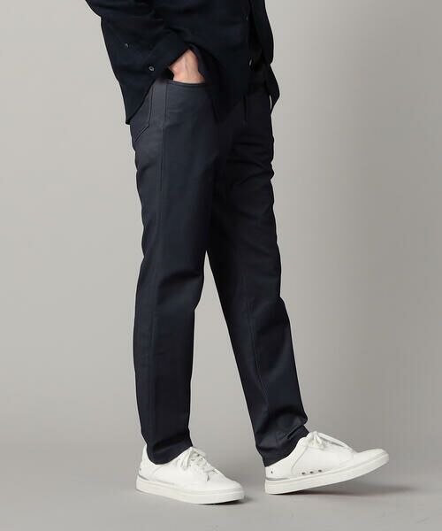 COMME CA MEN / コムサ・メン その他パンツ | SOLOTEX(R) 2WAYストレッチ 5ポケットパンツ | 詳細20