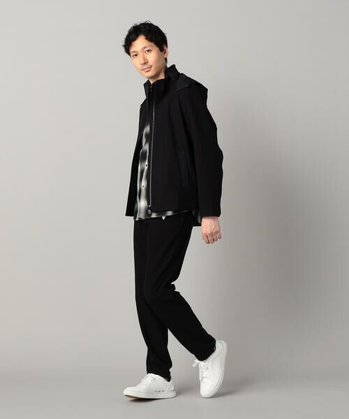 COMME CA MEN / コムサ・メン その他パンツ | 尾州産 ウォーフィルコーデュロイ 2WAYストレッチ 5ポケットパンツ | 詳細1