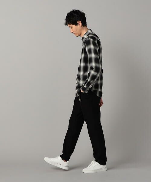 COMME CA MEN / コムサ・メン その他パンツ | 尾州産 ウォーフィルコーデュロイ 2WAYストレッチ 5ポケットパンツ | 詳細2