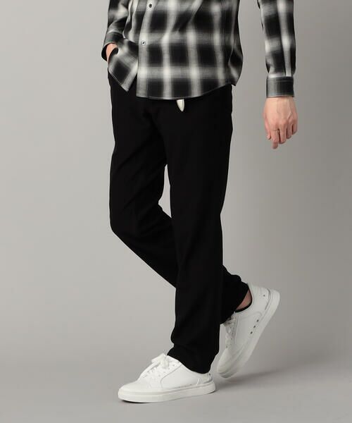 COMME CA MEN / コムサ・メン その他パンツ | 尾州産 ウォーフィルコーデュロイ 2WAYストレッチ 5ポケットパンツ | 詳細3
