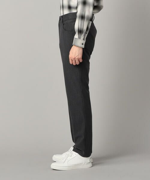 COMME CA MEN / コムサ・メン その他パンツ | 尾州産 ウォーフィルコーデュロイ 2WAYストレッチ 5ポケットパンツ | 詳細12