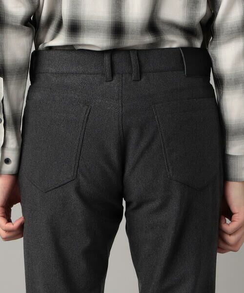 COMME CA MEN / コムサ・メン その他パンツ | 尾州産 ウォーフィルコーデュロイ 2WAYストレッチ 5ポケットパンツ | 詳細15