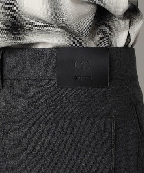 COMME CA MEN / コムサ・メン その他パンツ | 尾州産 ウォーフィルコーデュロイ 2WAYストレッチ 5ポケットパンツ | 詳細18