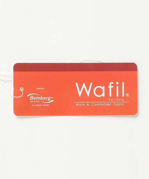 COMME CA MEN / コムサ・メン その他パンツ | 尾州産 ウォーフィルコーデュロイ 2WAYストレッチ 5ポケットパンツ | 詳細21