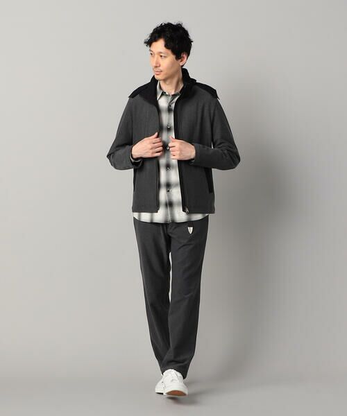 COMME CA MEN / コムサ・メン その他パンツ | 尾州産 ウォーフィルコーデュロイ 2WAYストレッチ 5ポケットパンツ | 詳細6