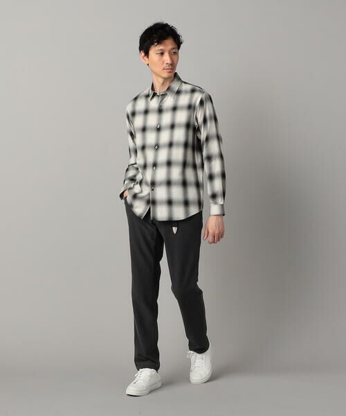 COMME CA MEN / コムサ・メン その他パンツ | 尾州産 ウォーフィルコーデュロイ 2WAYストレッチ 5ポケットパンツ | 詳細7