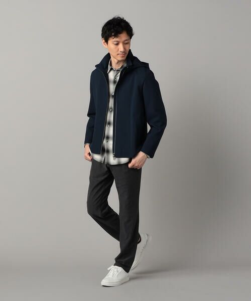 COMME CA MEN / コムサ・メン その他パンツ | 尾州産 ウォーフィルコーデュロイ 2WAYストレッチ 5ポケットパンツ | 詳細8