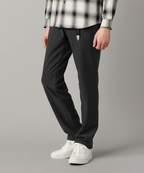 COMME CA MEN / コムサ・メン その他パンツ | 尾州産 ウォーフィルコーデュロイ 2WAYストレッチ 5ポケットパンツ | 詳細9