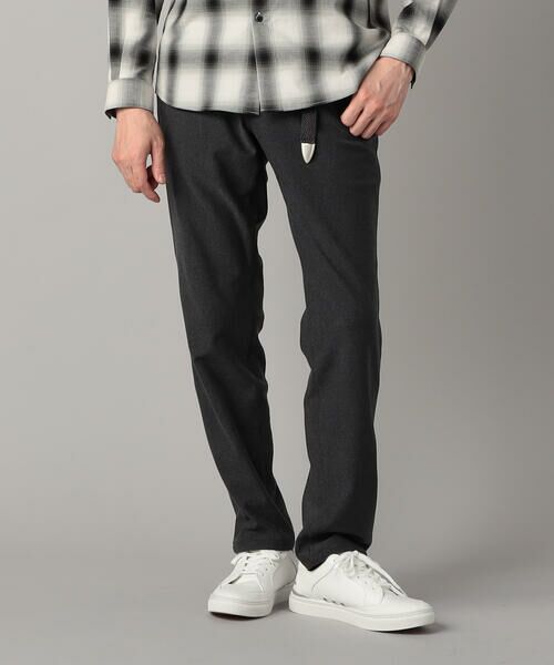 COMME CA MEN / コムサ・メン その他パンツ | 尾州産 ウォーフィルコーデュロイ 2WAYストレッチ 5ポケットパンツ | 詳細10
