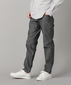 COMME CA MEN / コムサ・メン その他パンツ | ドビーストレッチ 5ポケットパンツ