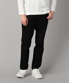 COMME CA MEN / コムサ・メン その他パンツ | ドビーストレッチ 5ポケットパンツ