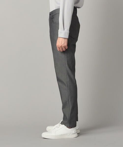 COMME CA MEN / コムサ・メン その他パンツ | ドビーストレッチ 5ポケットパンツ | 詳細5