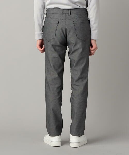 COMME CA MEN / コムサ・メン その他パンツ | ドビーストレッチ 5ポケットパンツ | 詳細6
