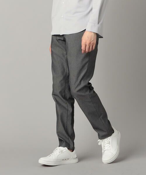 COMME CA MEN / コムサ・メン その他パンツ | ドビーストレッチ 5ポケットパンツ | 詳細2