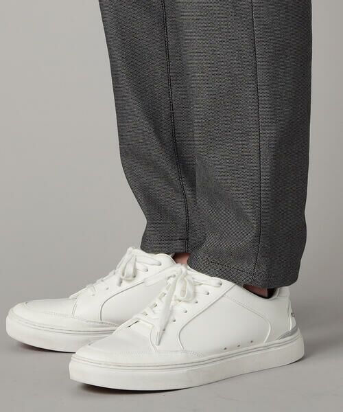 COMME CA MEN / コムサ・メン その他パンツ | ドビーストレッチ 5ポケットパンツ | 詳細11