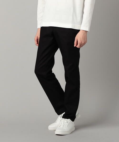 COMME CA MEN / コムサ・メン その他パンツ | ドビーストレッチ 5ポケットパンツ | 詳細16