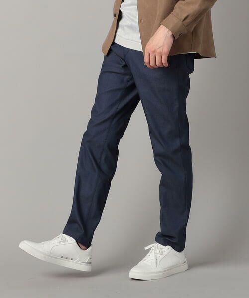 COMME CA MEN / コムサ・メン その他パンツ | ドビーストレッチ 5ポケットパンツ | 詳細22