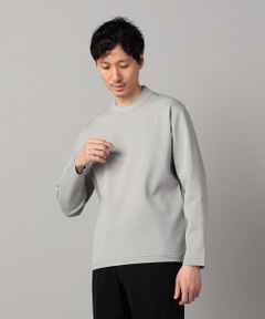 COMME CA MEN / コムサ・メン ニット・セーター | ミラノリブ クルーネックニット