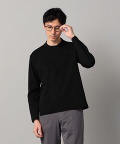 COMME CA MEN / コムサ・メン ニット・セーター | ミラノリブ クルーネックニット