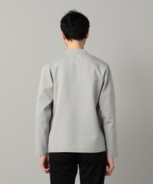 COMME CA MEN / コムサ・メン ニット・セーター | ミラノリブ クルーネックニット | 詳細7