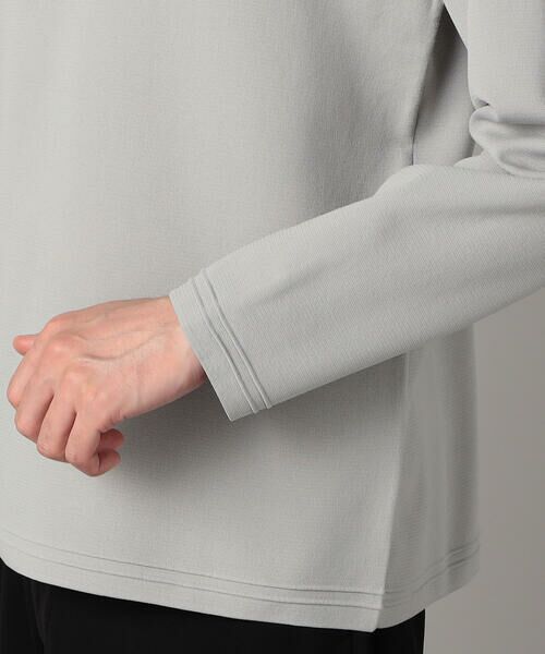 COMME CA MEN / コムサ・メン ニット・セーター | ミラノリブ クルーネックニット | 詳細9
