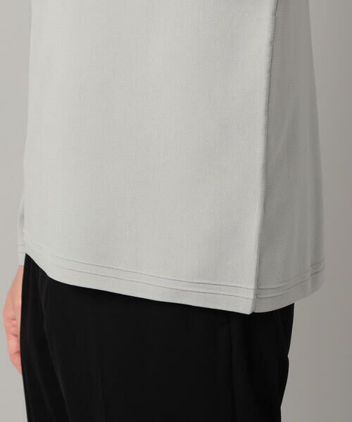 COMME CA MEN / コムサ・メン ニット・セーター | ミラノリブ クルーネックニット | 詳細10