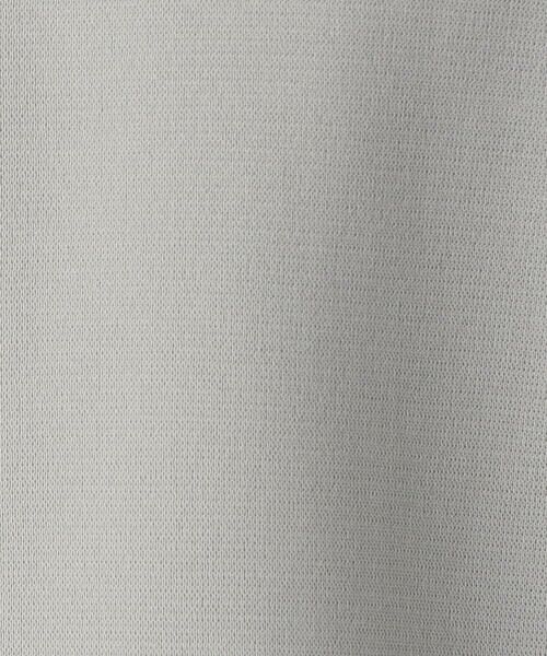 COMME CA MEN / コムサ・メン ニット・セーター | ミラノリブ クルーネックニット | 詳細11