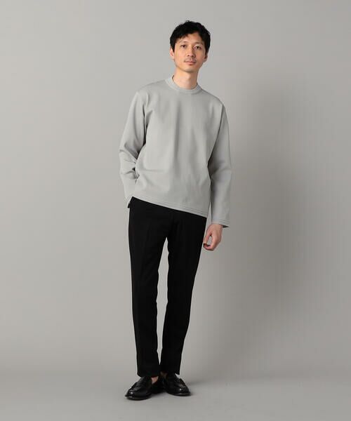 COMME CA MEN / コムサ・メン ニット・セーター | ミラノリブ クルーネックニット | 詳細2