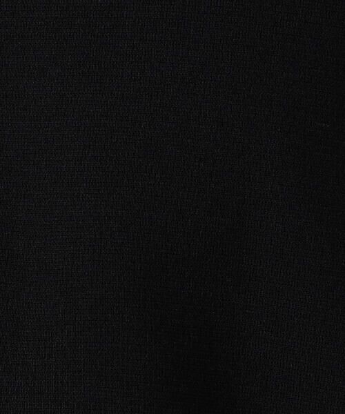 COMME CA MEN / コムサ・メン ニット・セーター | ミラノリブ クルーネックニット | 詳細16