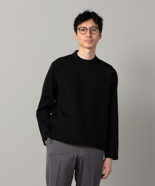 COMME CA MEN / コムサ・メン ニット・セーター | ミラノリブ クルーネックニット | 詳細14