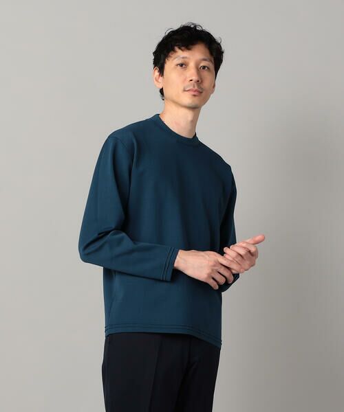 COMME CA MEN / コムサ・メン ニット・セーター | ミラノリブ クルーネックニット | 詳細18