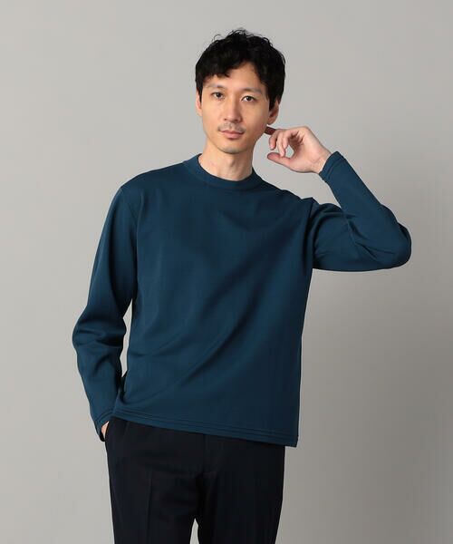 COMME CA MEN / コムサ・メン ニット・セーター | ミラノリブ クルーネックニット | 詳細19