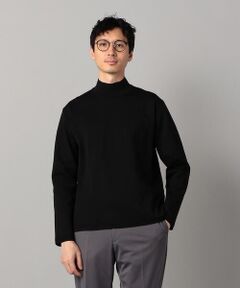 COMME CA MEN / コムサ・メン ニット・セーター | ミラノリブ モックネックニット