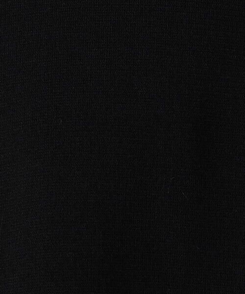 COMME CA MEN / コムサ・メン ニット・セーター | ミラノリブ モックネックニット | 詳細5