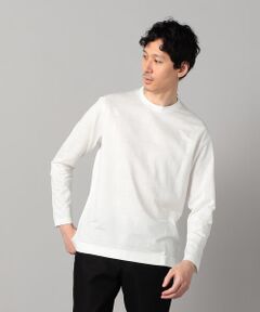 COMME CA MEN / コムサ・メン Tシャツ | イル・プリンチペ 長袖Tシャツ