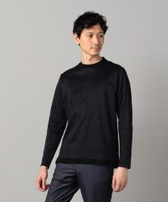 COMME CA MEN / コムサ・メン Tシャツ | イル・プリンチペ 長袖Tシャツ