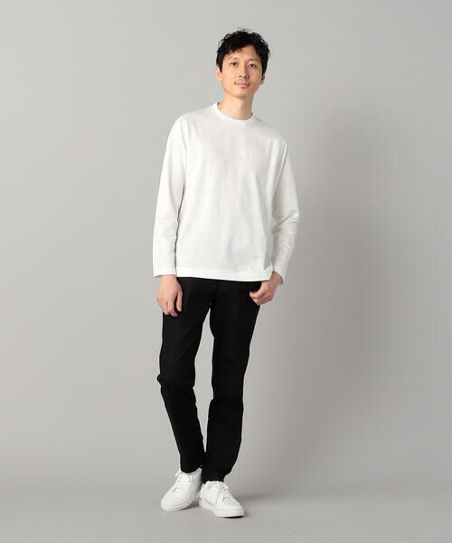 COMME CA MEN / コムサ・メン Tシャツ | イル・プリンチペ 長袖Tシャツ | 詳細1