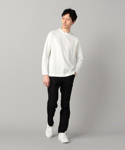 COMME CA MEN / コムサ・メン Tシャツ | イル・プリンチペ 長袖Tシャツ | 詳細2