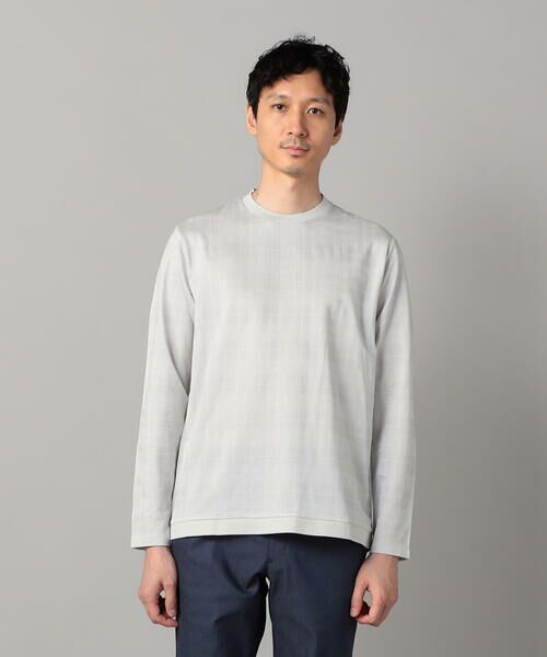 COMME CA MEN / コムサ・メン Tシャツ | イル・プリンチペ 長袖Tシャツ | 詳細10