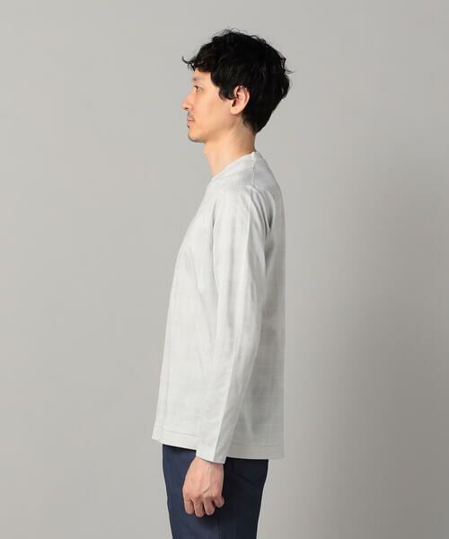 COMME CA MEN / コムサ・メン Tシャツ | イル・プリンチペ 長袖Tシャツ | 詳細11