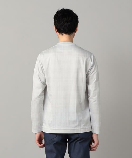 COMME CA MEN / コムサ・メン Tシャツ | イル・プリンチペ 長袖Tシャツ | 詳細12