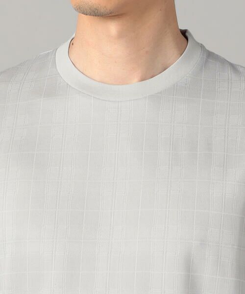 COMME CA MEN / コムサ・メン Tシャツ | イル・プリンチペ 長袖Tシャツ | 詳細13