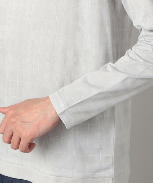 COMME CA MEN / コムサ・メン Tシャツ | イル・プリンチペ 長袖Tシャツ | 詳細14