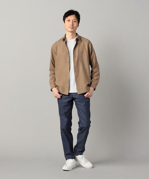 COMME CA MEN / コムサ・メン Tシャツ | イル・プリンチペ 長袖Tシャツ | 詳細6