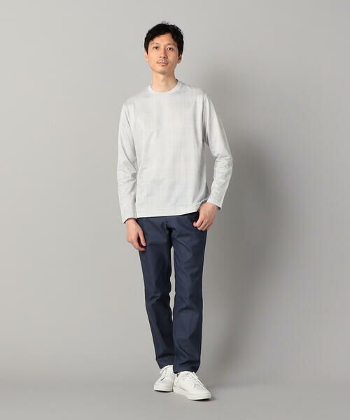 COMME CA MEN / コムサ・メン Tシャツ | イル・プリンチペ 長袖Tシャツ | 詳細7