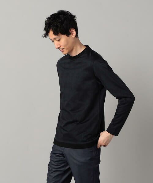 COMME CA MEN / コムサ・メン Tシャツ | イル・プリンチペ 長袖Tシャツ | 詳細19