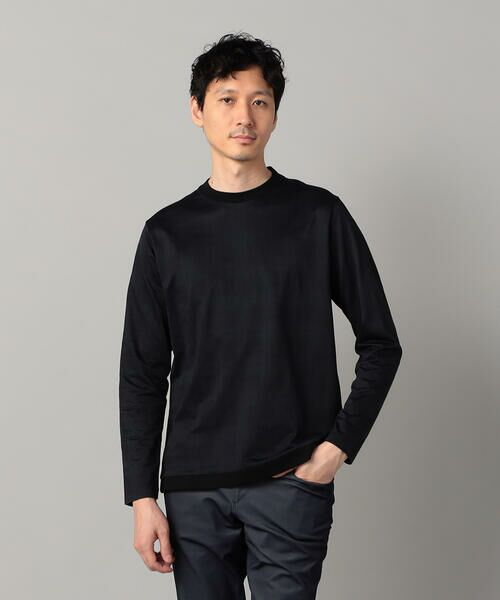 COMME CA MEN / コムサ・メン Tシャツ | イル・プリンチペ 長袖Tシャツ | 詳細20